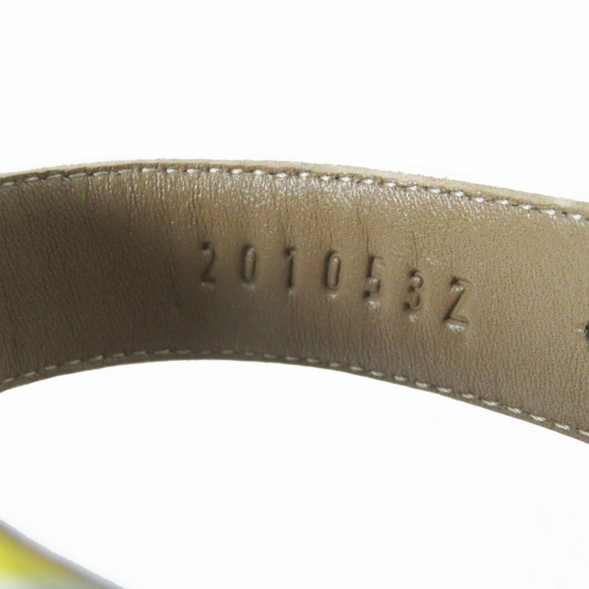 HERMES Sandals Z01053Z leather Multi ACAPULCO