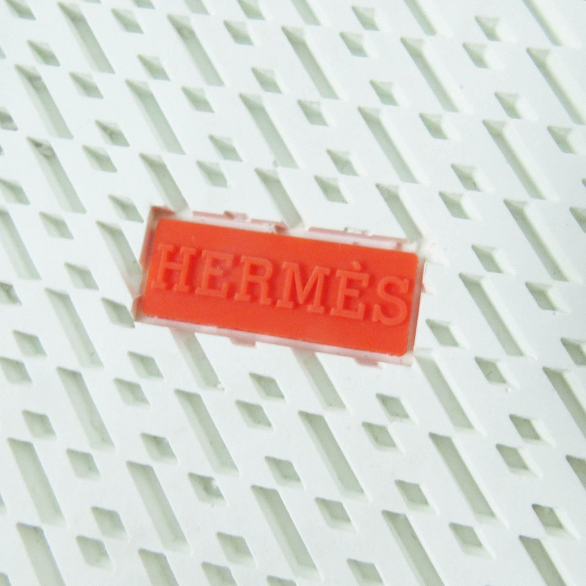 HERMES High cut sneakers 231028Z Tower ash gray GET UP 37.5