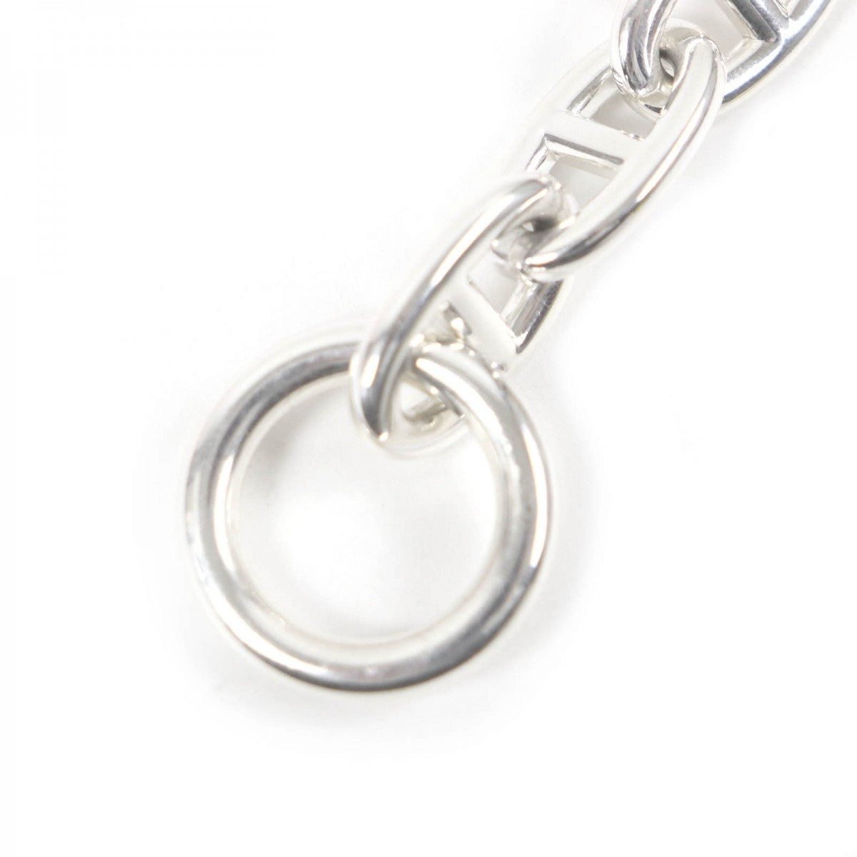 HERMES bracelet AG925 Silver