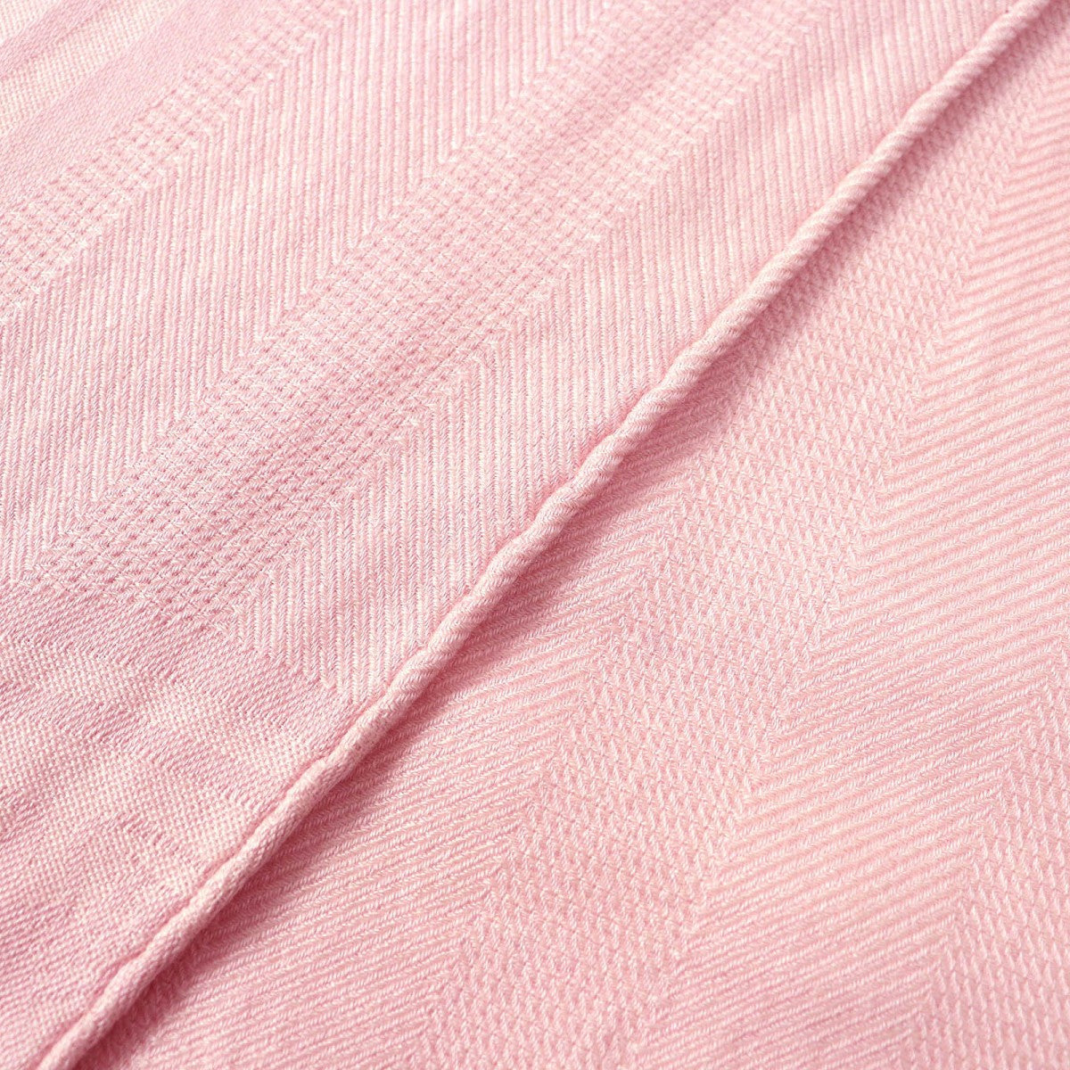 HERMES Stall cashmere pink New Libris
