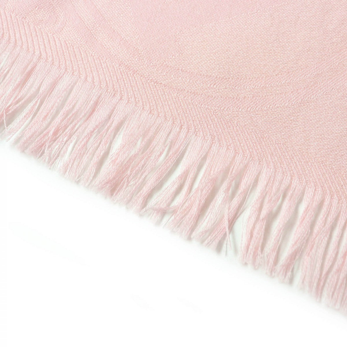 HERMES Stall cashmere pink New Libris