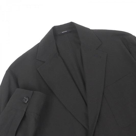 HERMES setup cotton charcoal 50