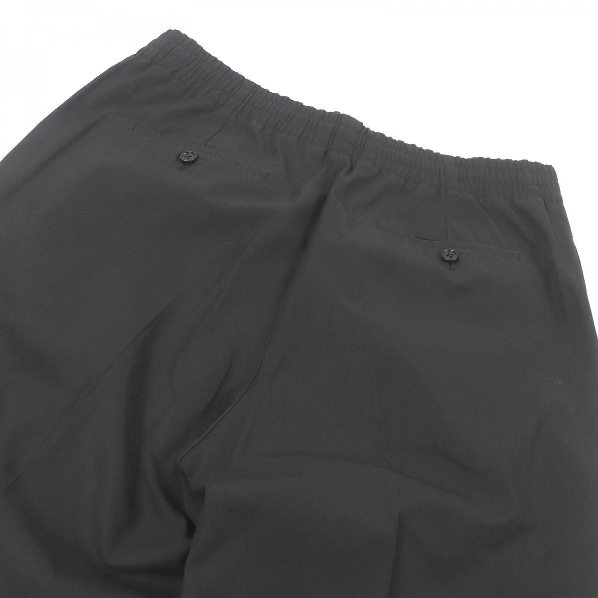 HERMES setup cotton charcoal 50