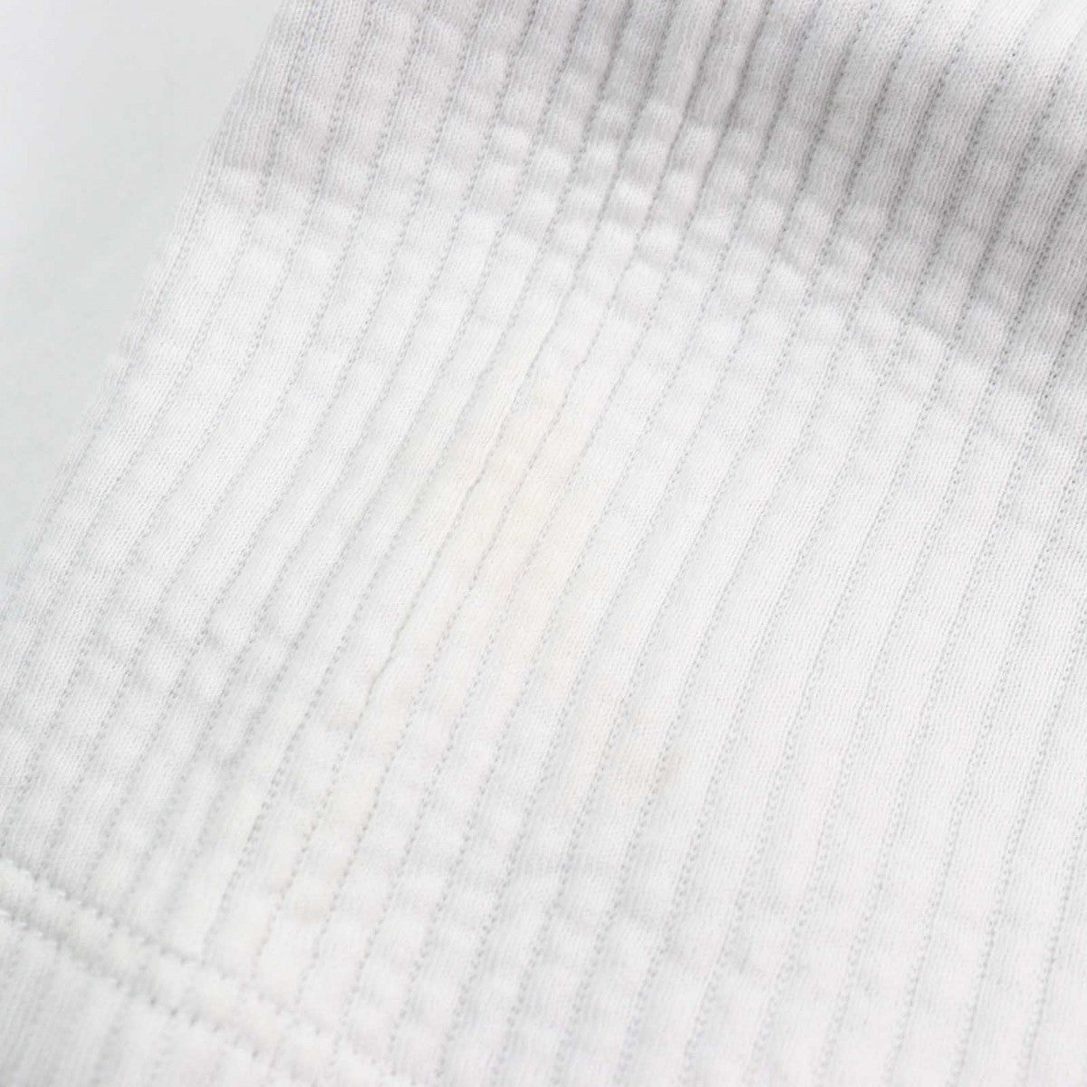 HERMES Short sleeve T-shirt cotton White type Cavalcade S