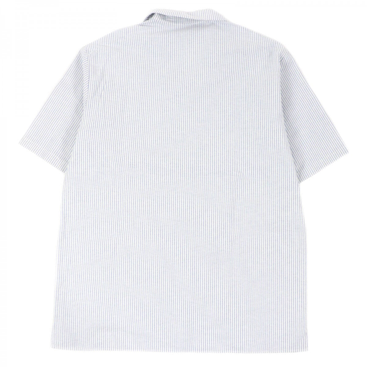 GUCCI Short sleeve shirt 663637 cotton blue 44