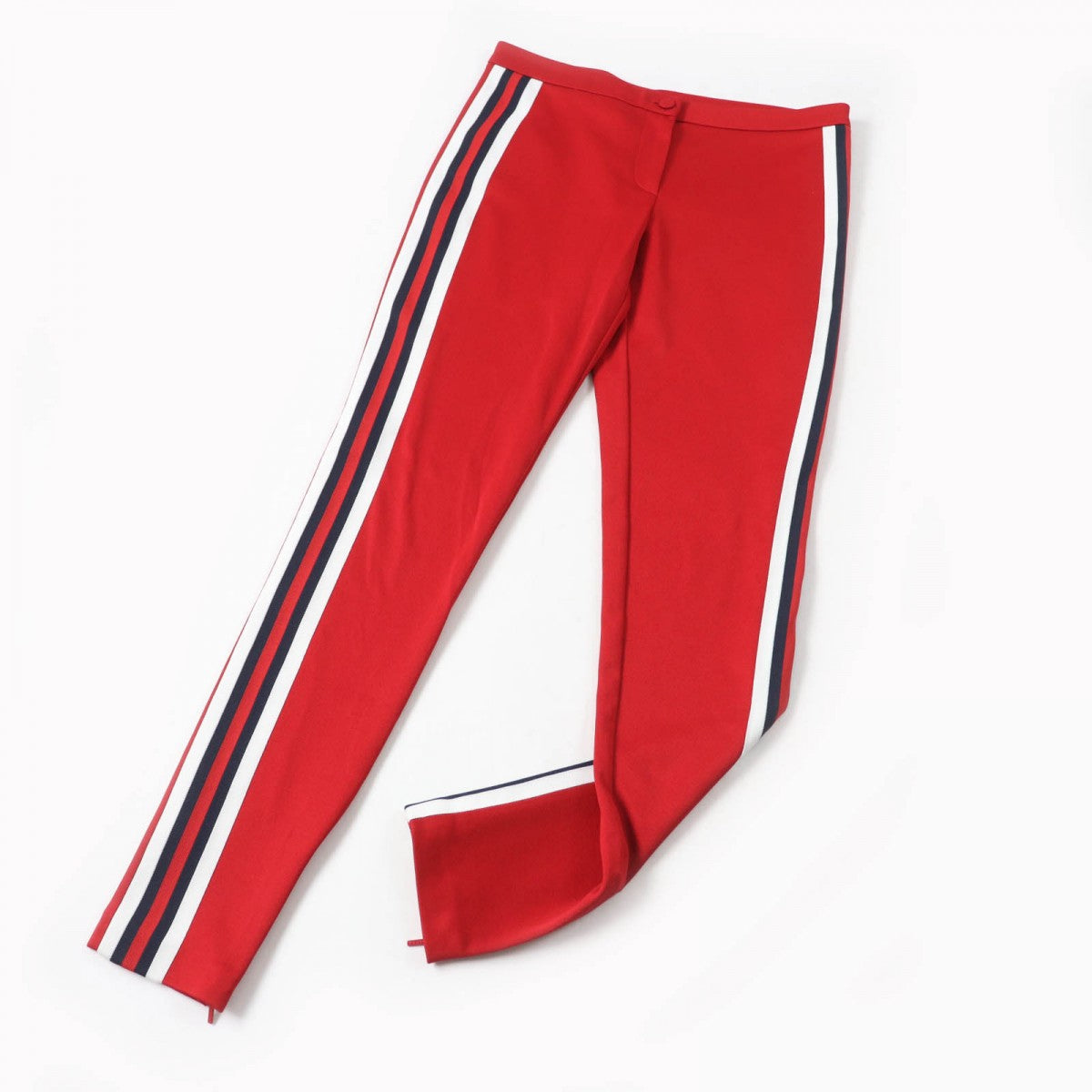 GUCCI Pants 467527 polyester Red S