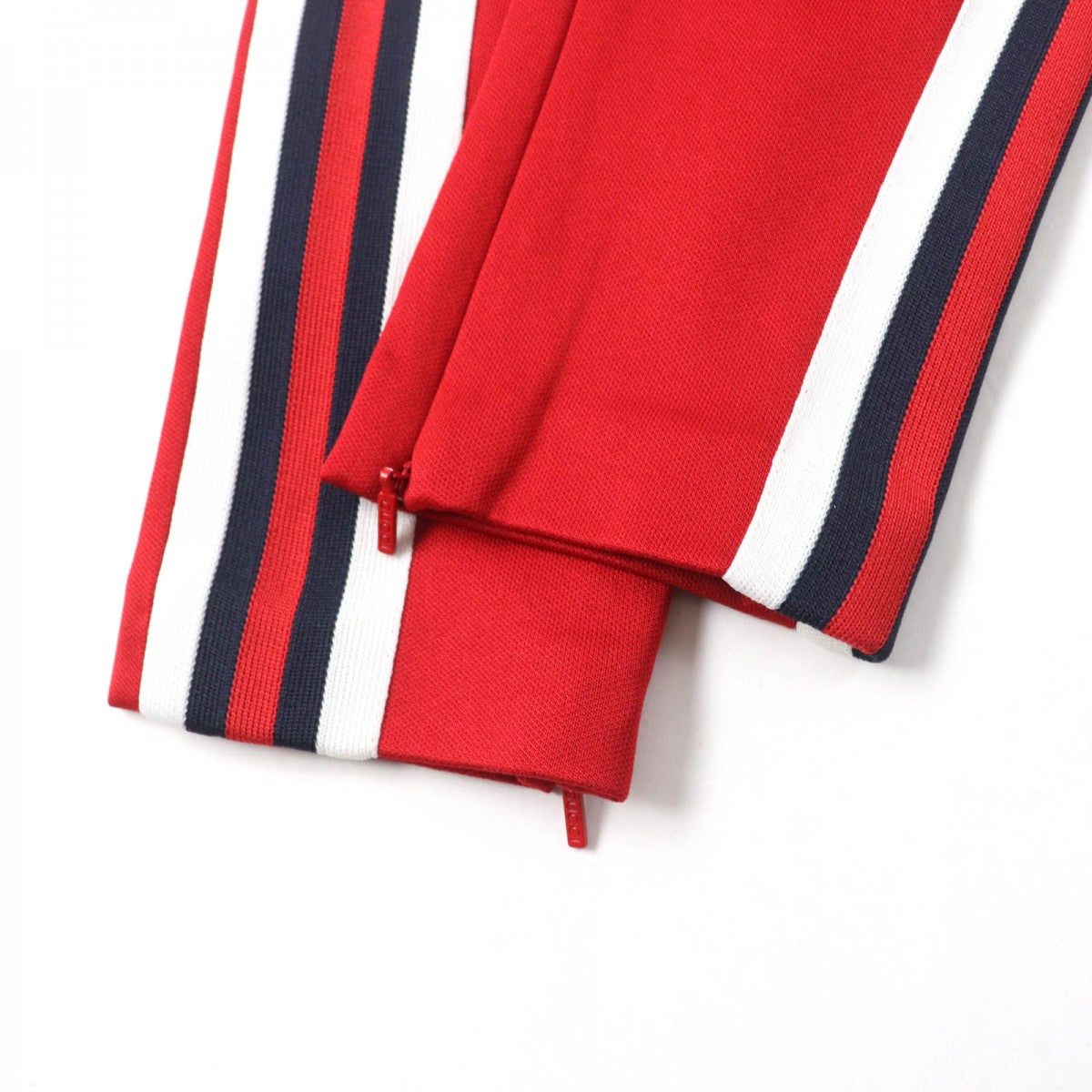 GUCCI Pants 467527 polyester Red S