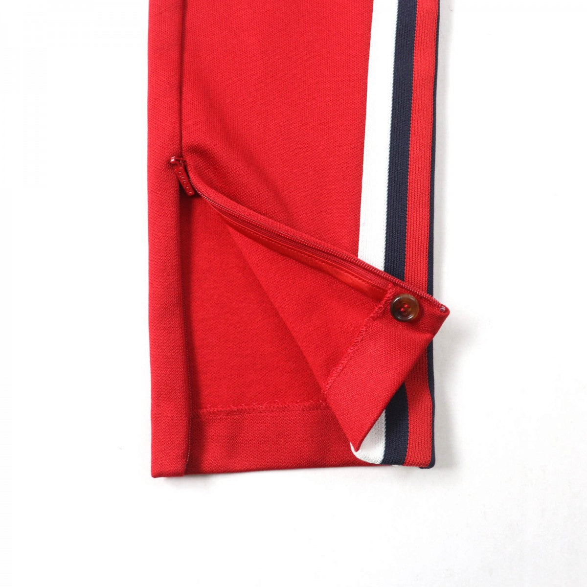 GUCCI Pants 467527 polyester Red S