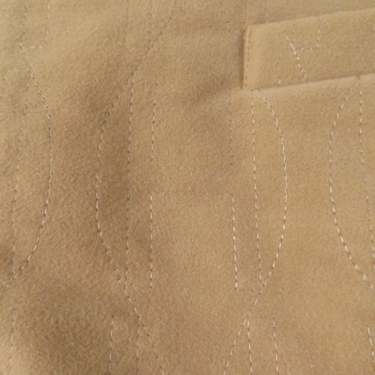 HERMES Best cotton beige 36