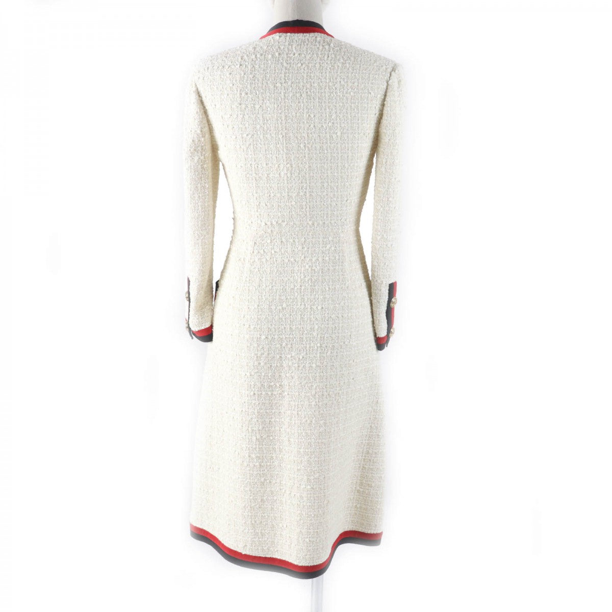 GUCCI one piece 551562 cotton off white 36