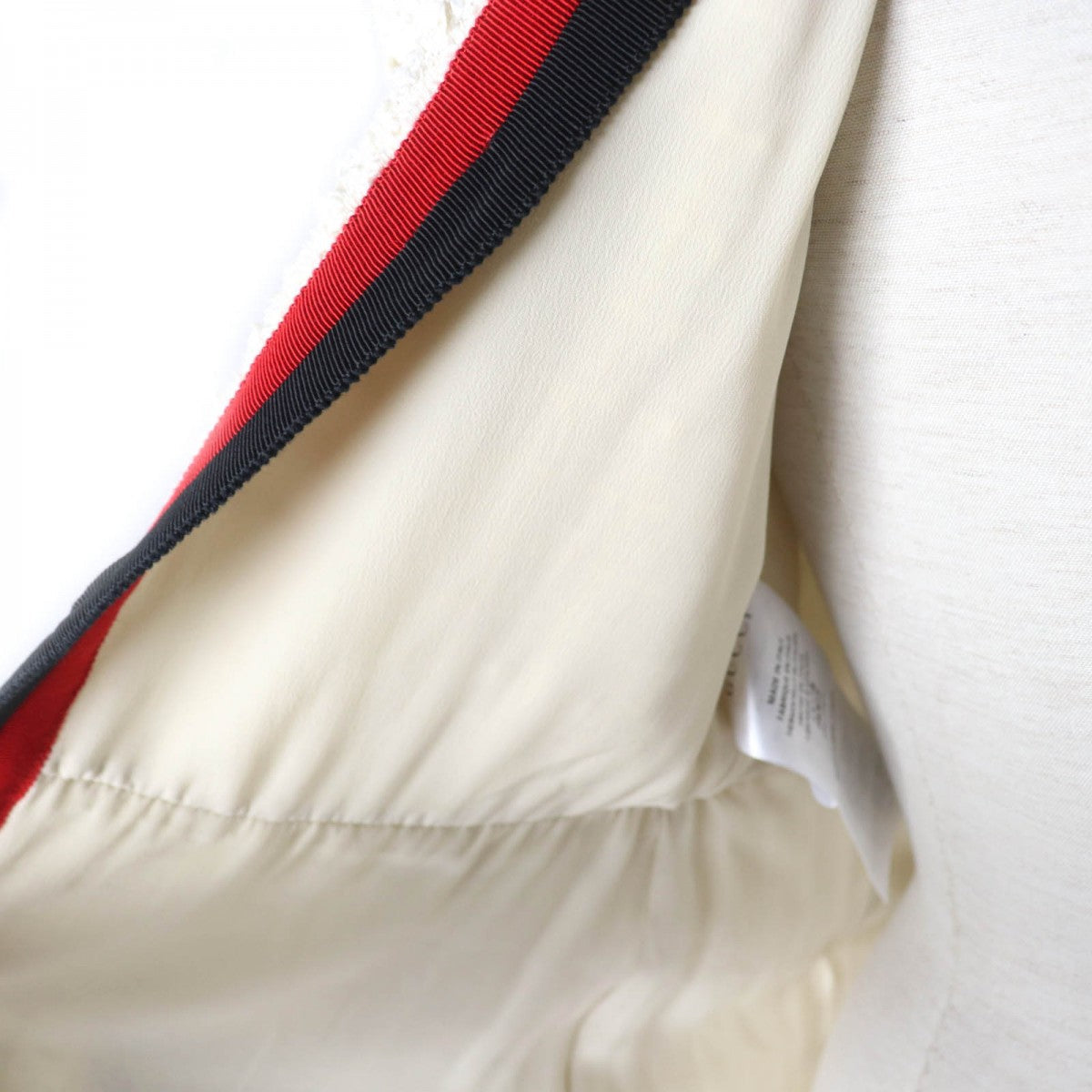 GUCCI one piece 551562 cotton off white 36