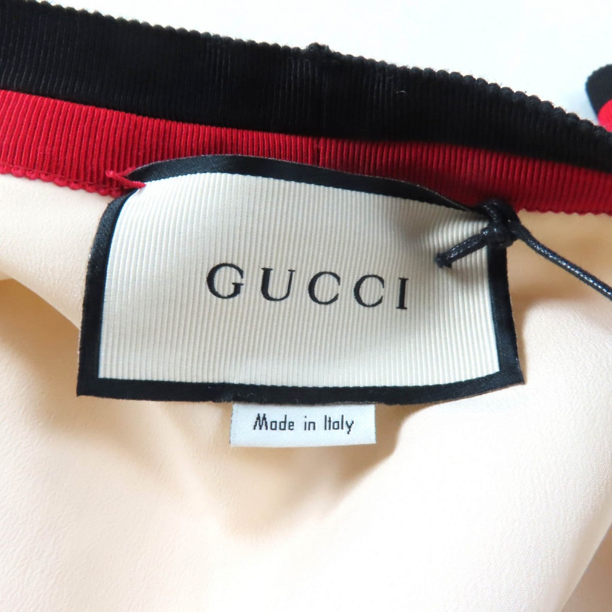 GUCCI one piece 551562 cotton off white 36