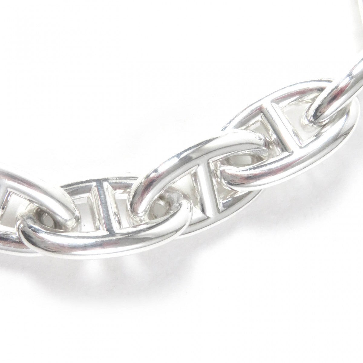 HERMES bracelet AG925 Silver