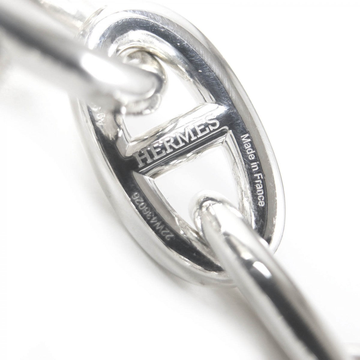 HERMES bracelet AG925 Silver