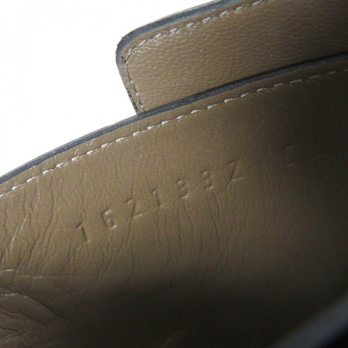 HERMES short boots leather black Neo 36.5