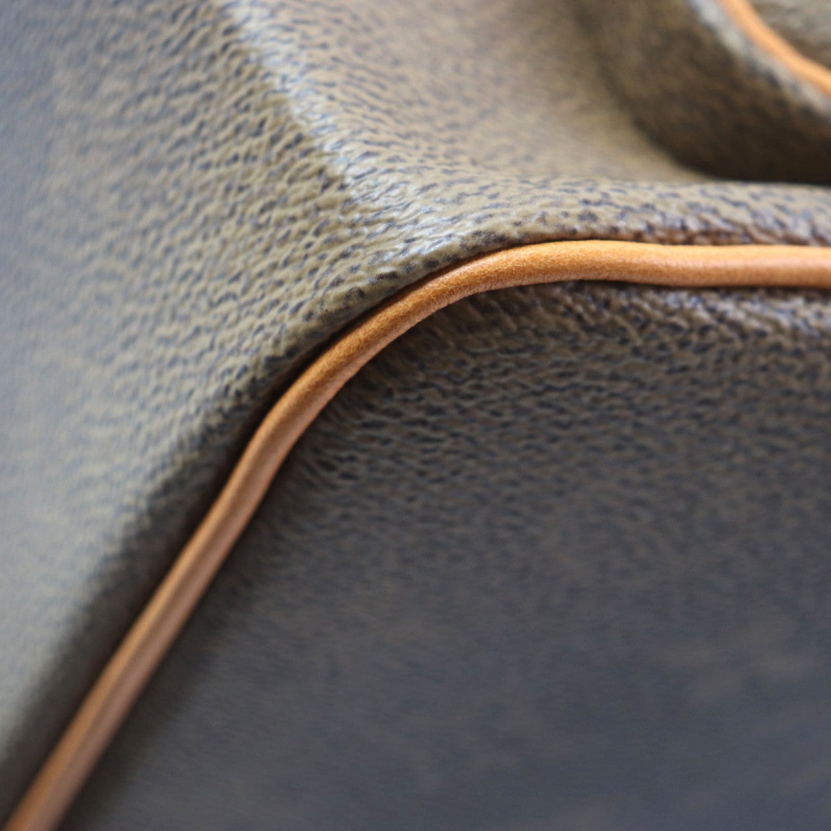 LOUIS VUITTON Backpack M11540 Monogram Dust Canvas Monogram Brown Monogram Dust Montsouris Backpack