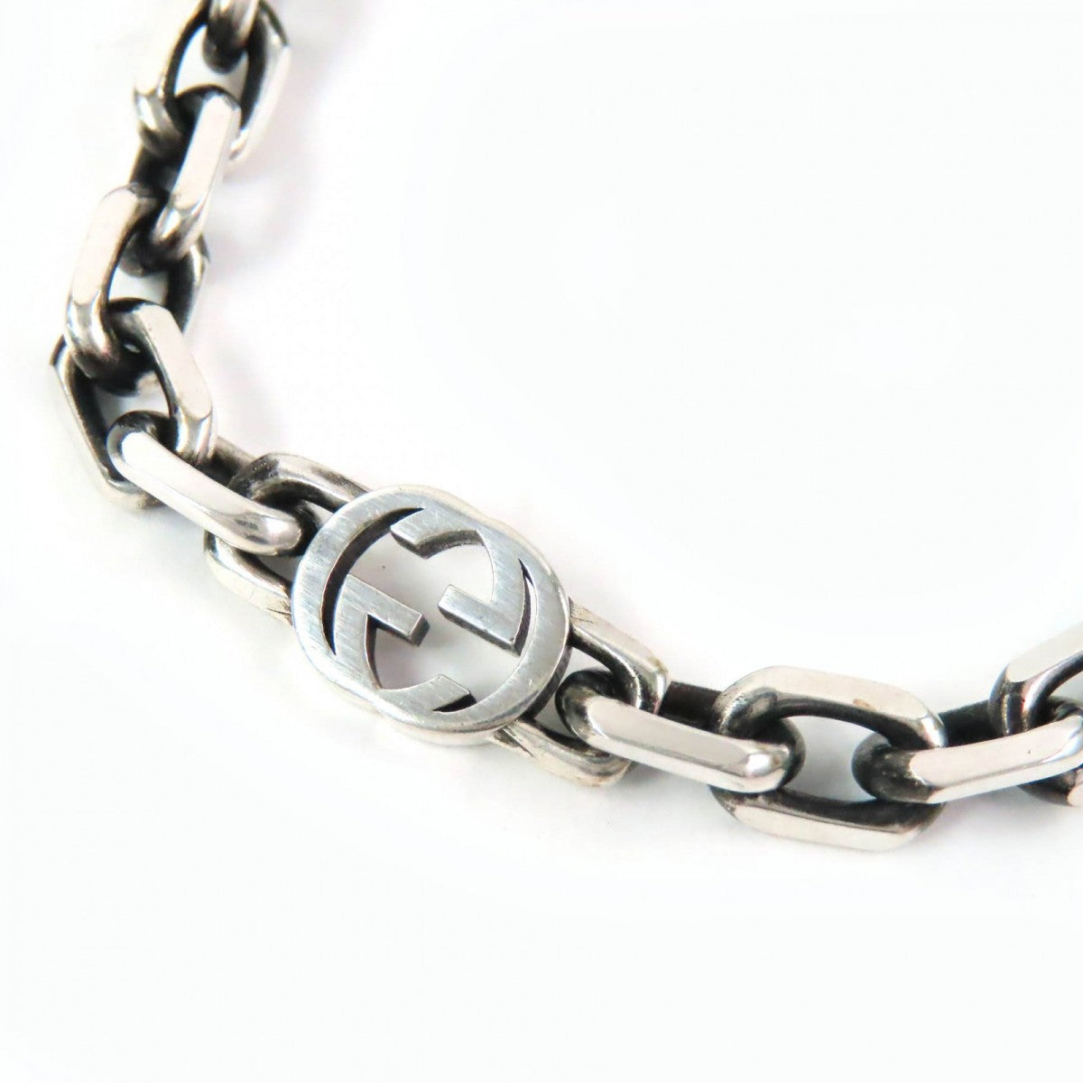 GUCCI Necklace AG925 Silver