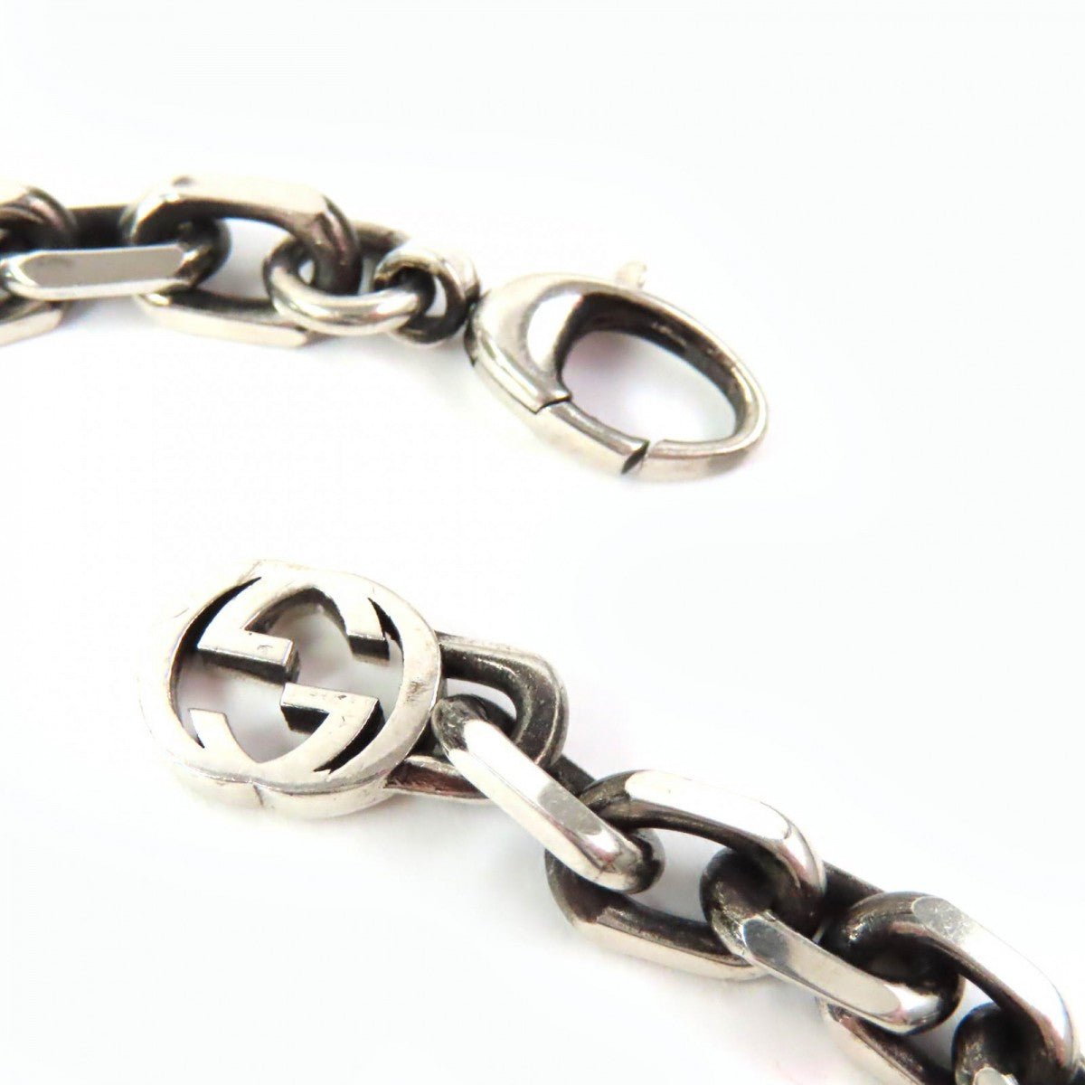 GUCCI Necklace AG925 Silver