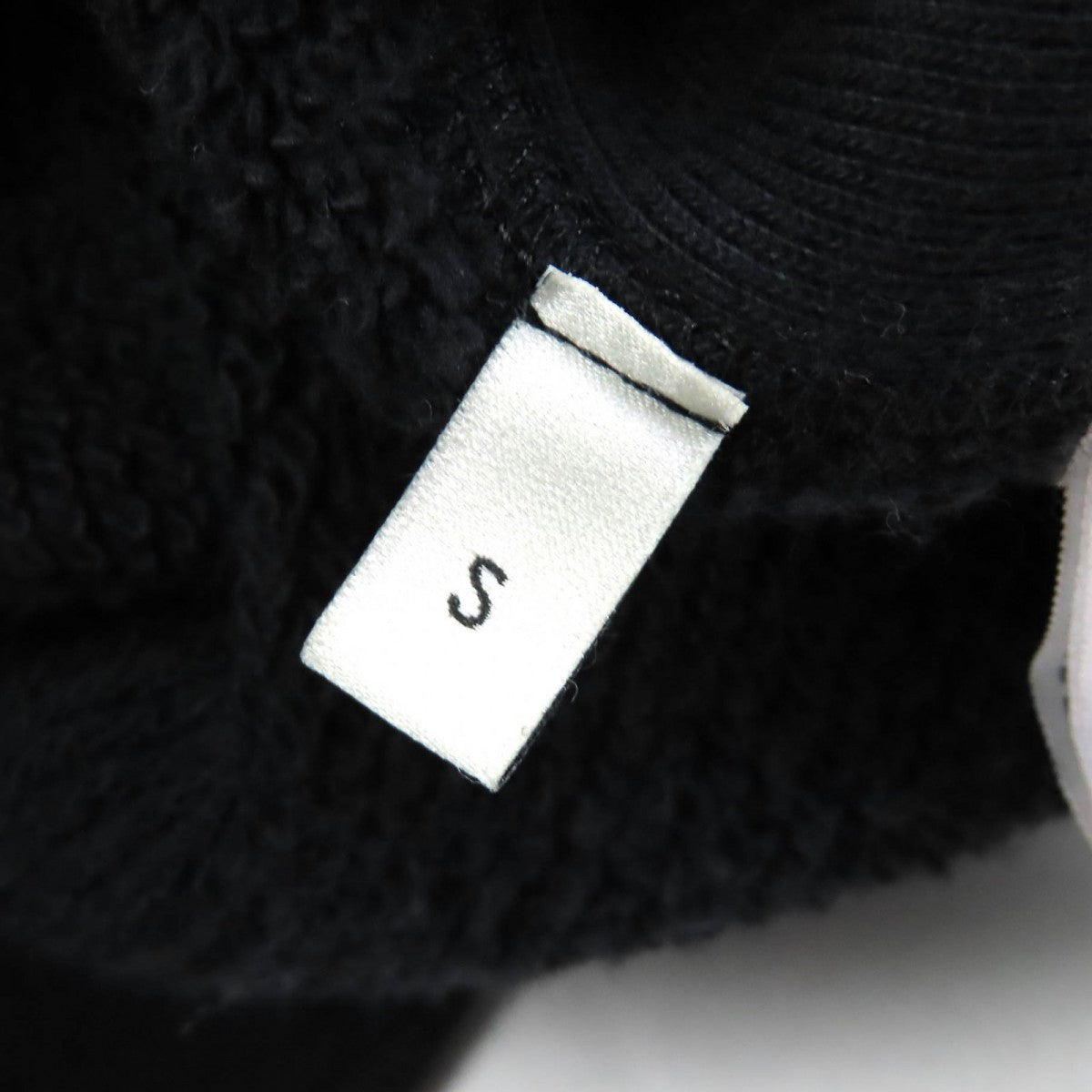 GUCCI sweat 475373 cotton Black White Red Yellow S