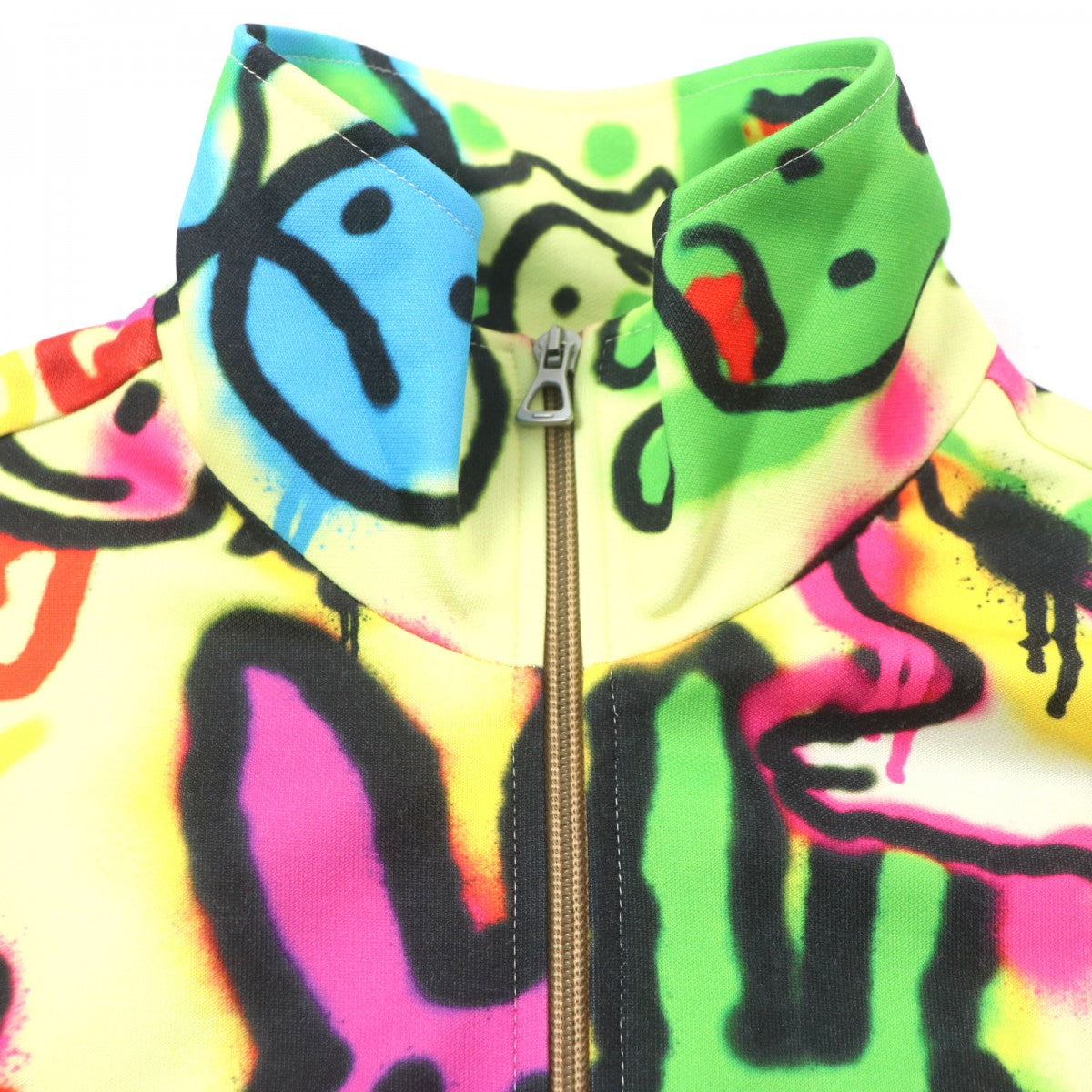 GUCCI Track jacket 714464 polyester multicolor DANS LE VENT L