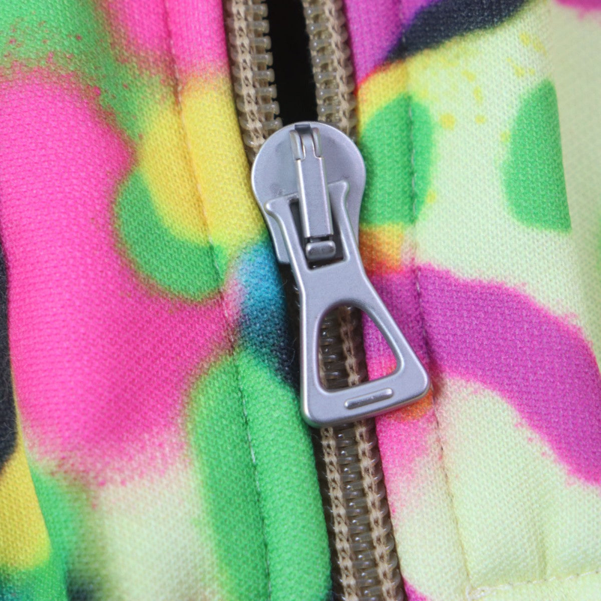 GUCCI Track jacket 714464 polyester multicolor DANS LE VENT L