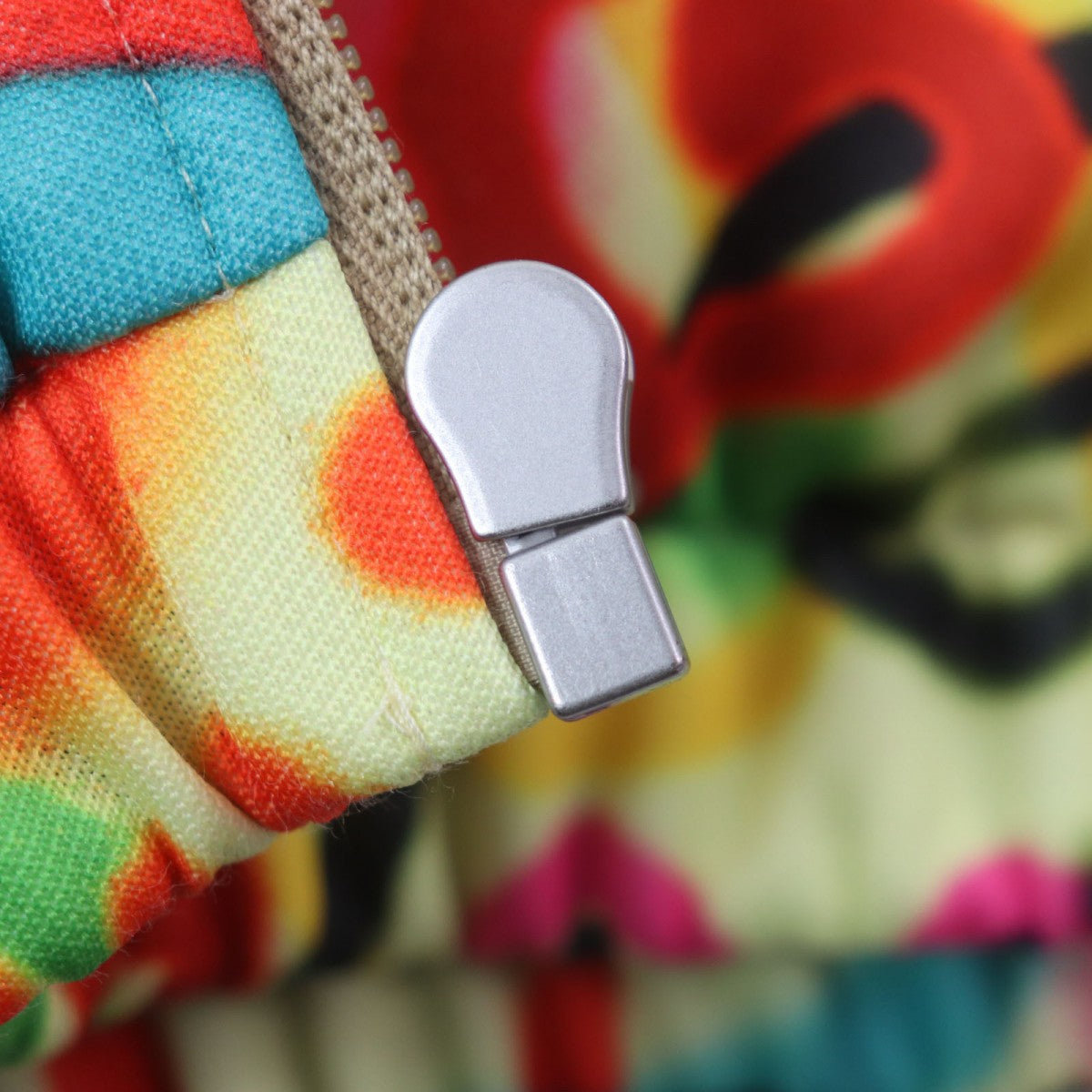GUCCI Track jacket 714464 polyester multicolor DANS LE VENT L