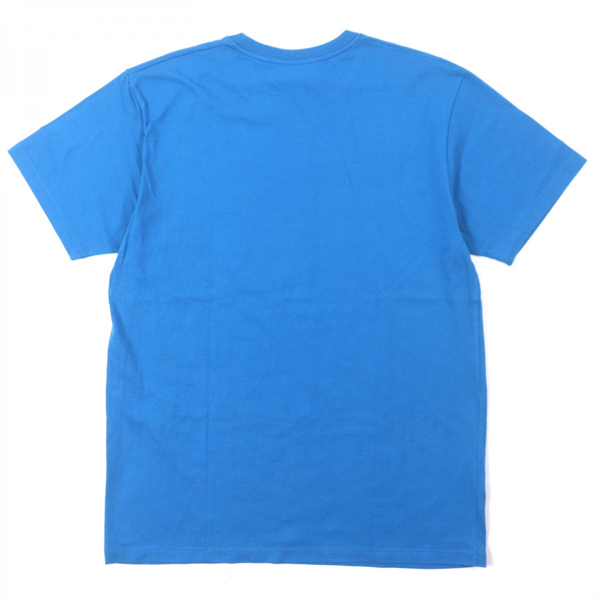 GUCCI Short sleeve T-shirt 548334 cotton blue S