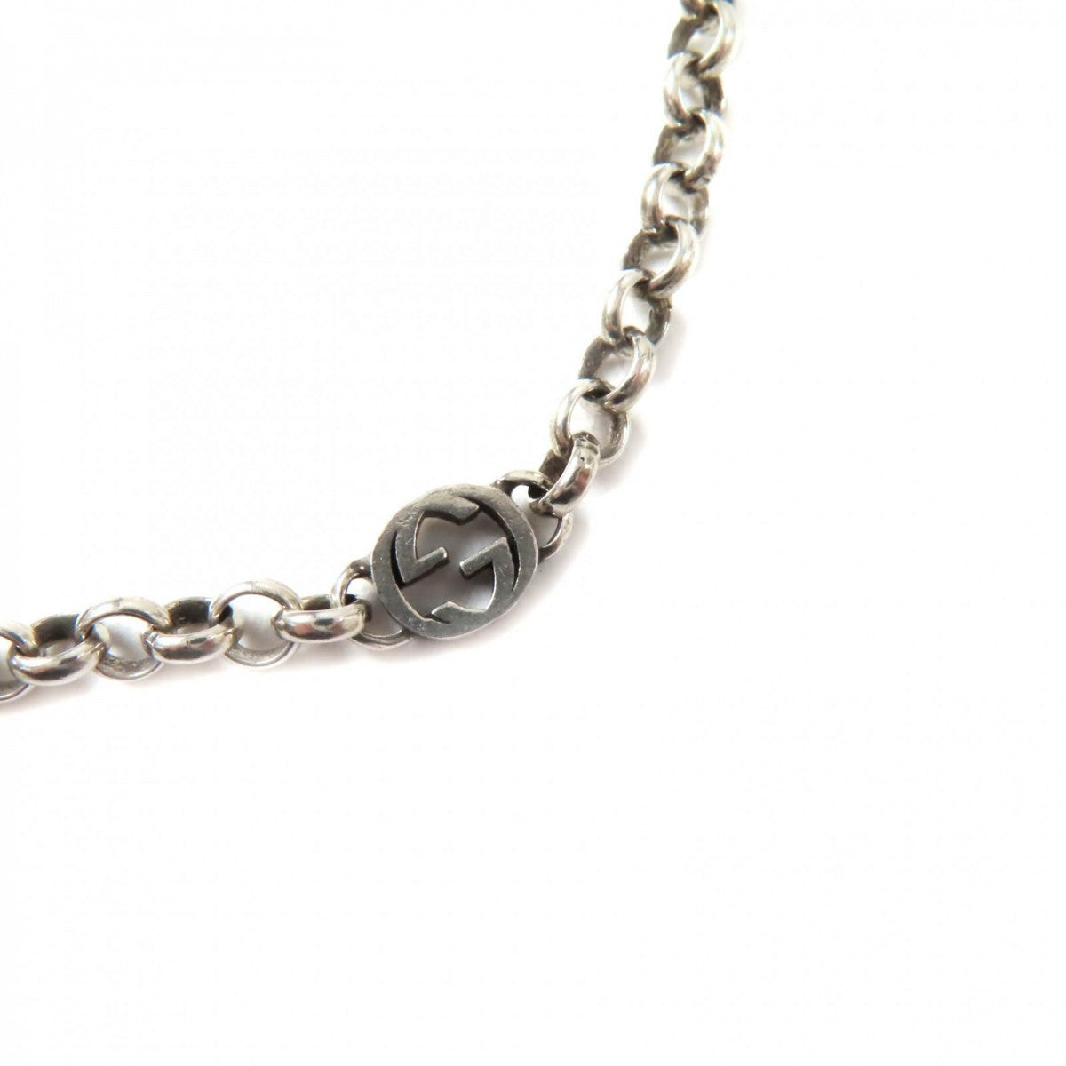GUCCI bracelet SV925 Silver 18