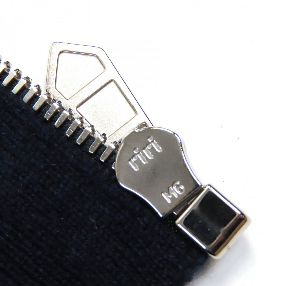HERMES Hoodie cashmere Navy S