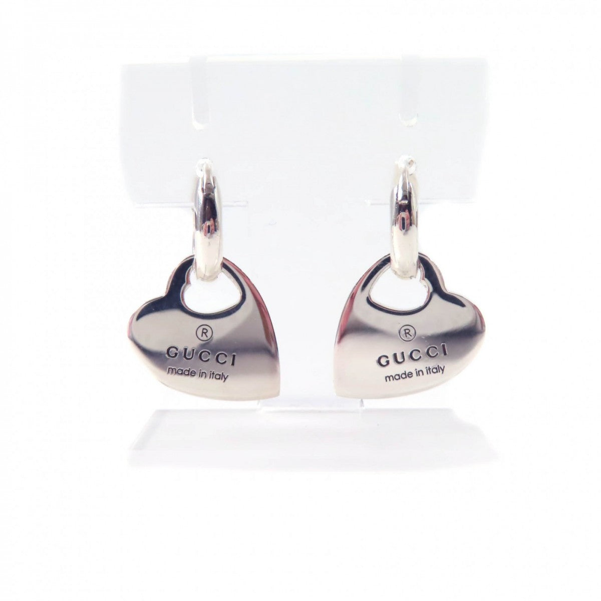 GUCCI Pierce 796302 SV925 Silver