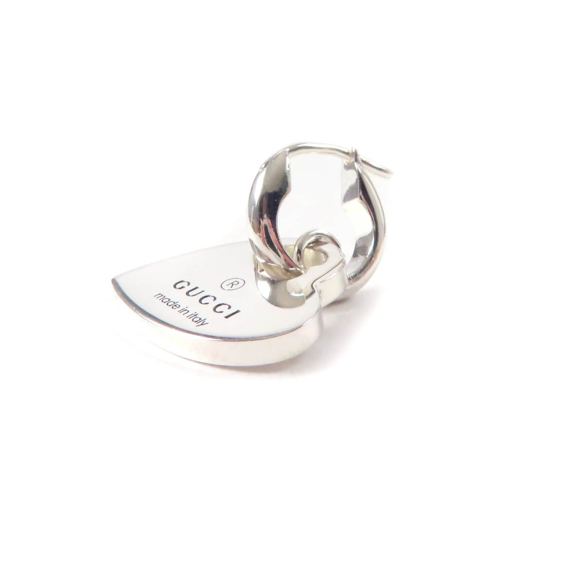 GUCCI Pierce 796302 SV925 Silver