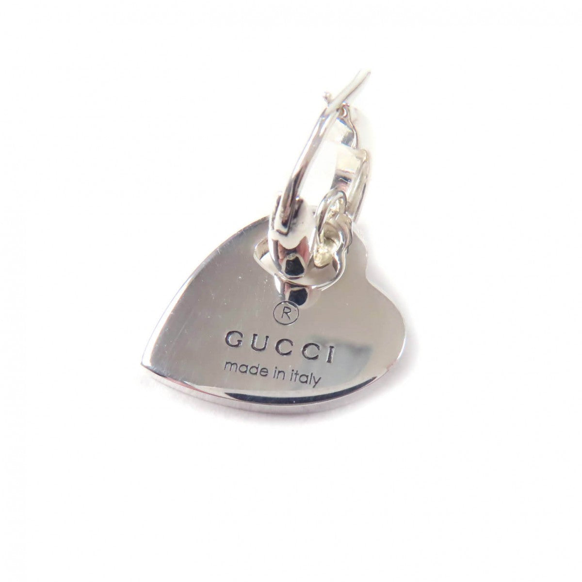 GUCCI Pierce 796302 SV925 Silver