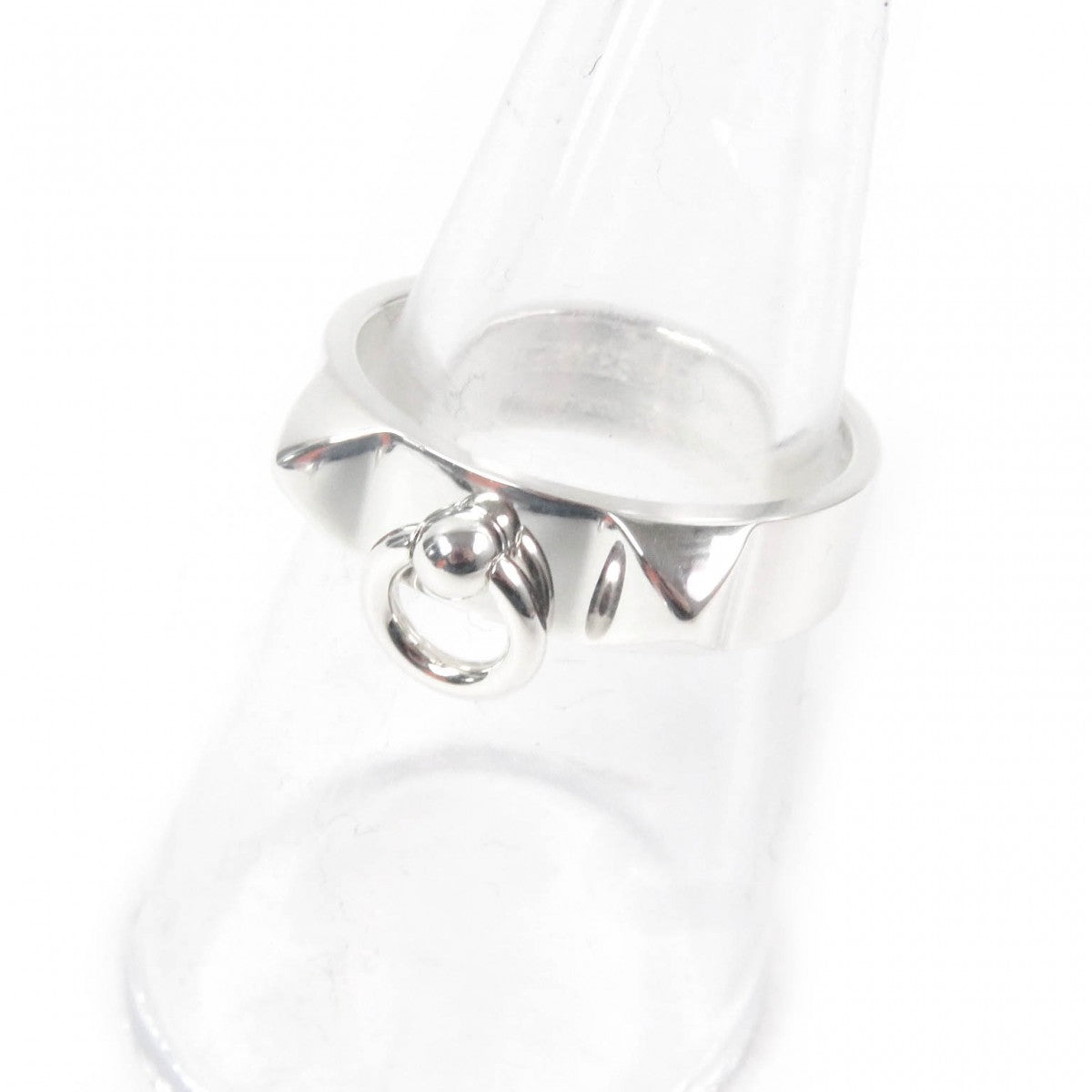 HERMES Ring AG925 Silver Corey de Cyan