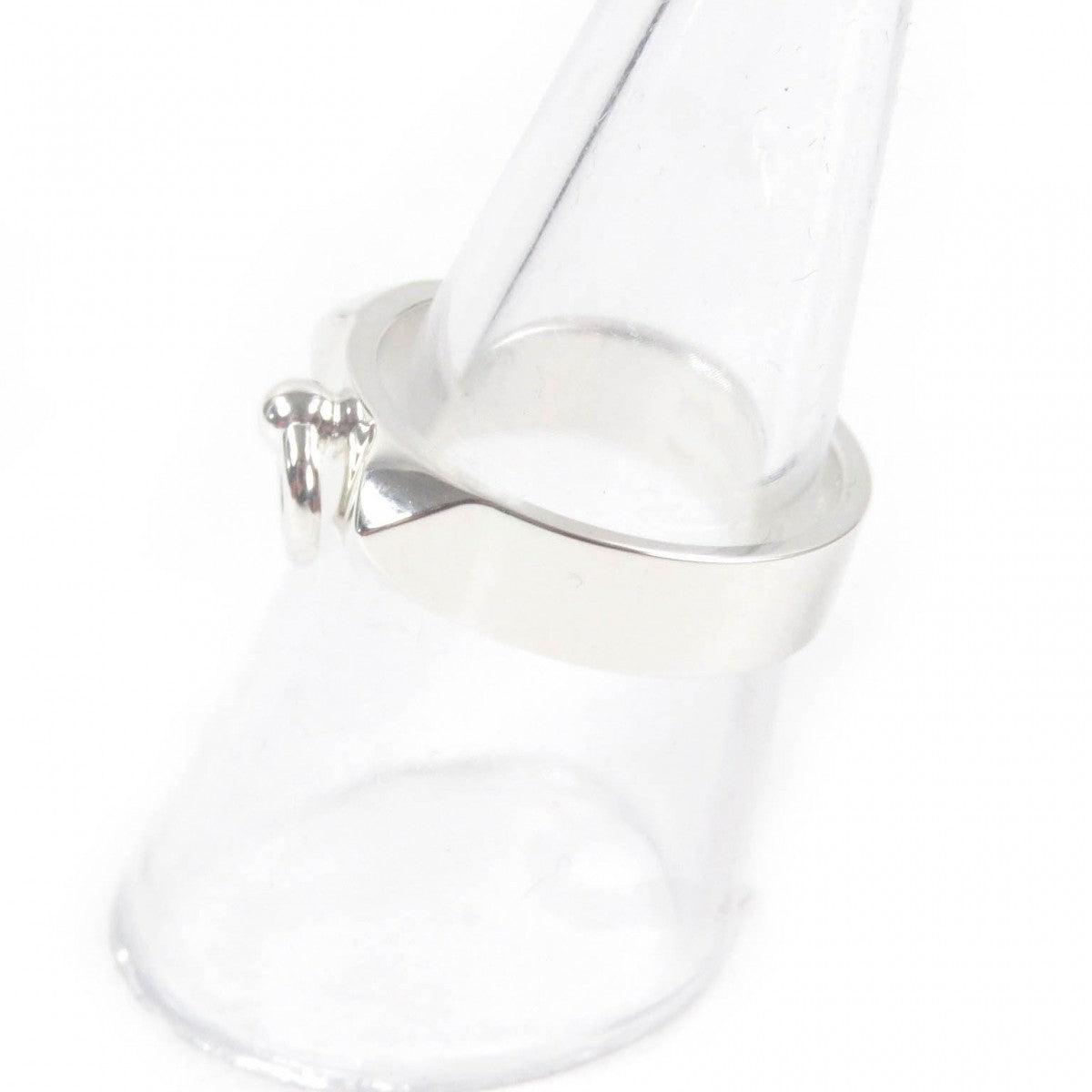HERMES Ring AG925 Silver Corey de Cyan