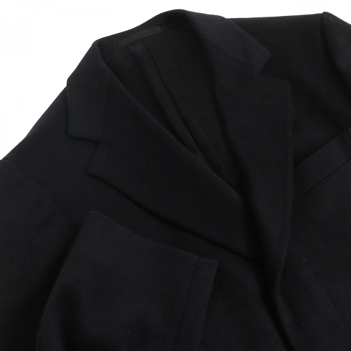 GUCCI Chester coat wool black 50