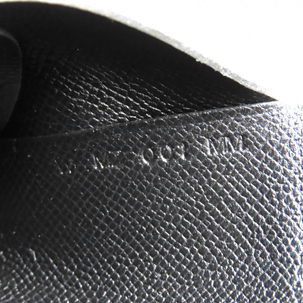 HERMES Coin case Vaugham black Calvi duo