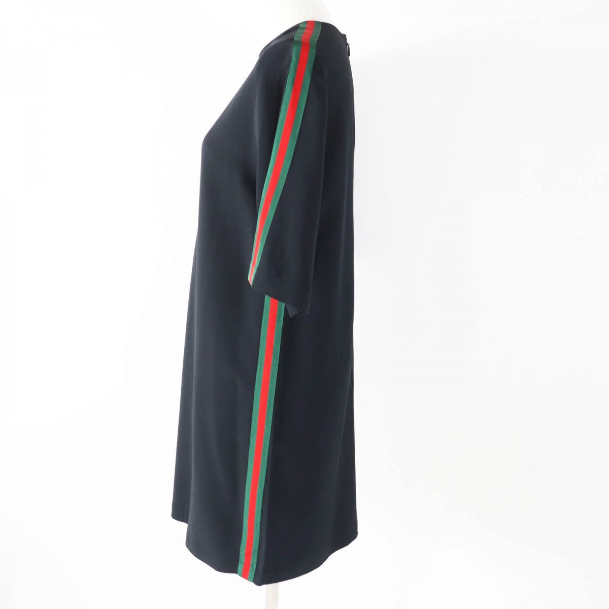 GUCCI one piece 528977 Rayon black 36