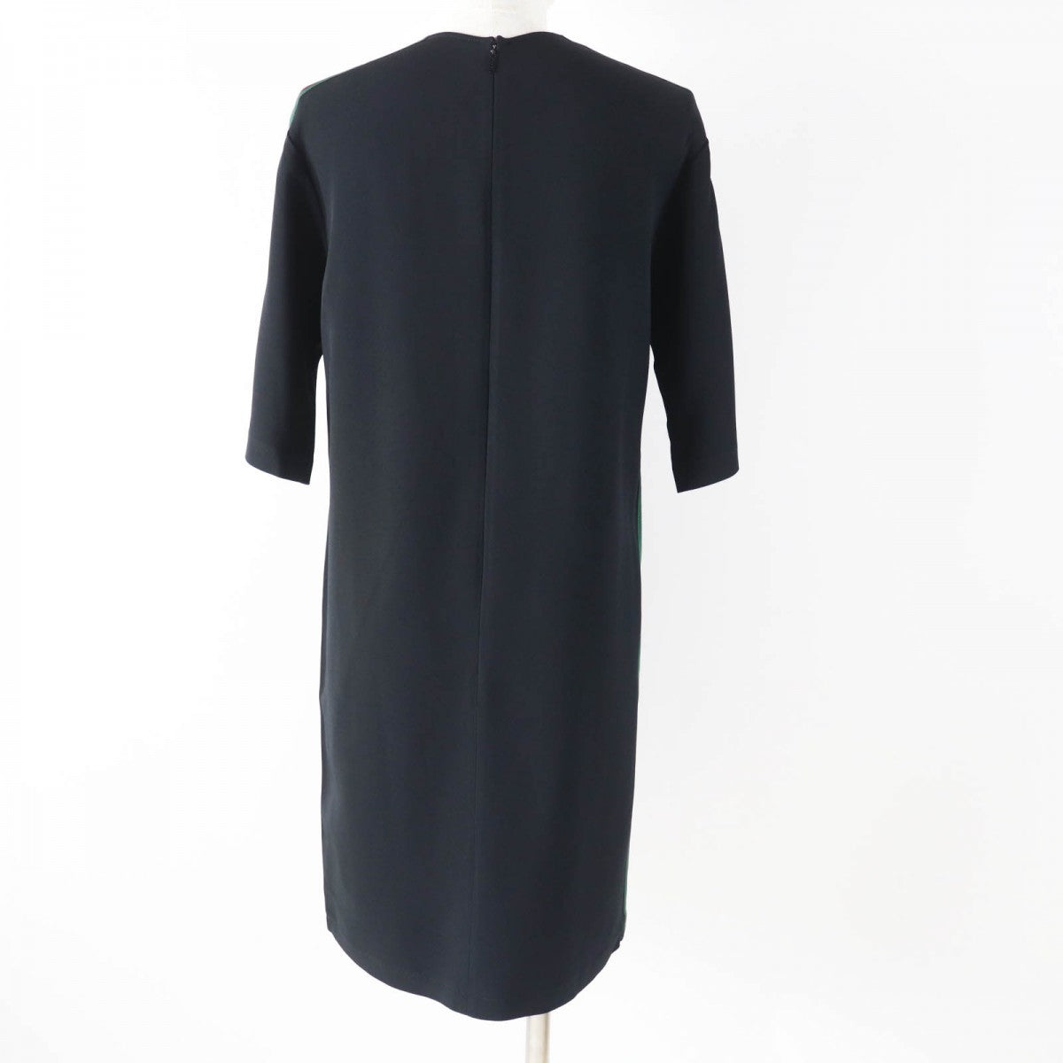 GUCCI one piece 528977 Rayon black 36