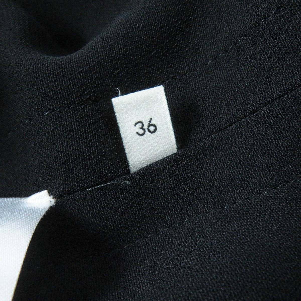GUCCI one piece 528977 Rayon black 36