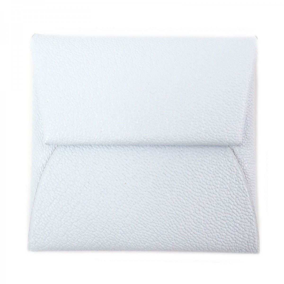 HERMES Coin case Epsom white Bastia