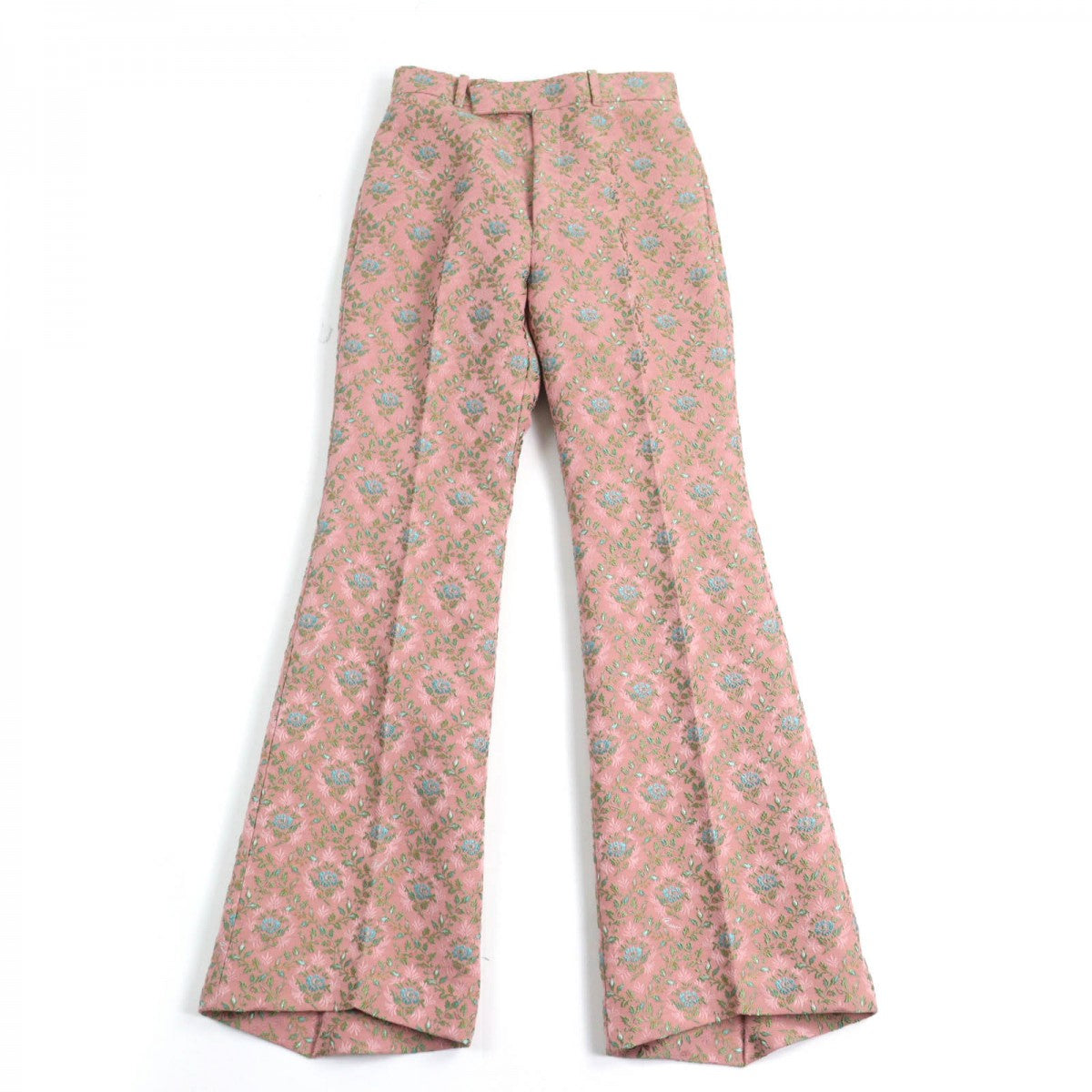 GUCCI Pants 621738 polyester pink 36