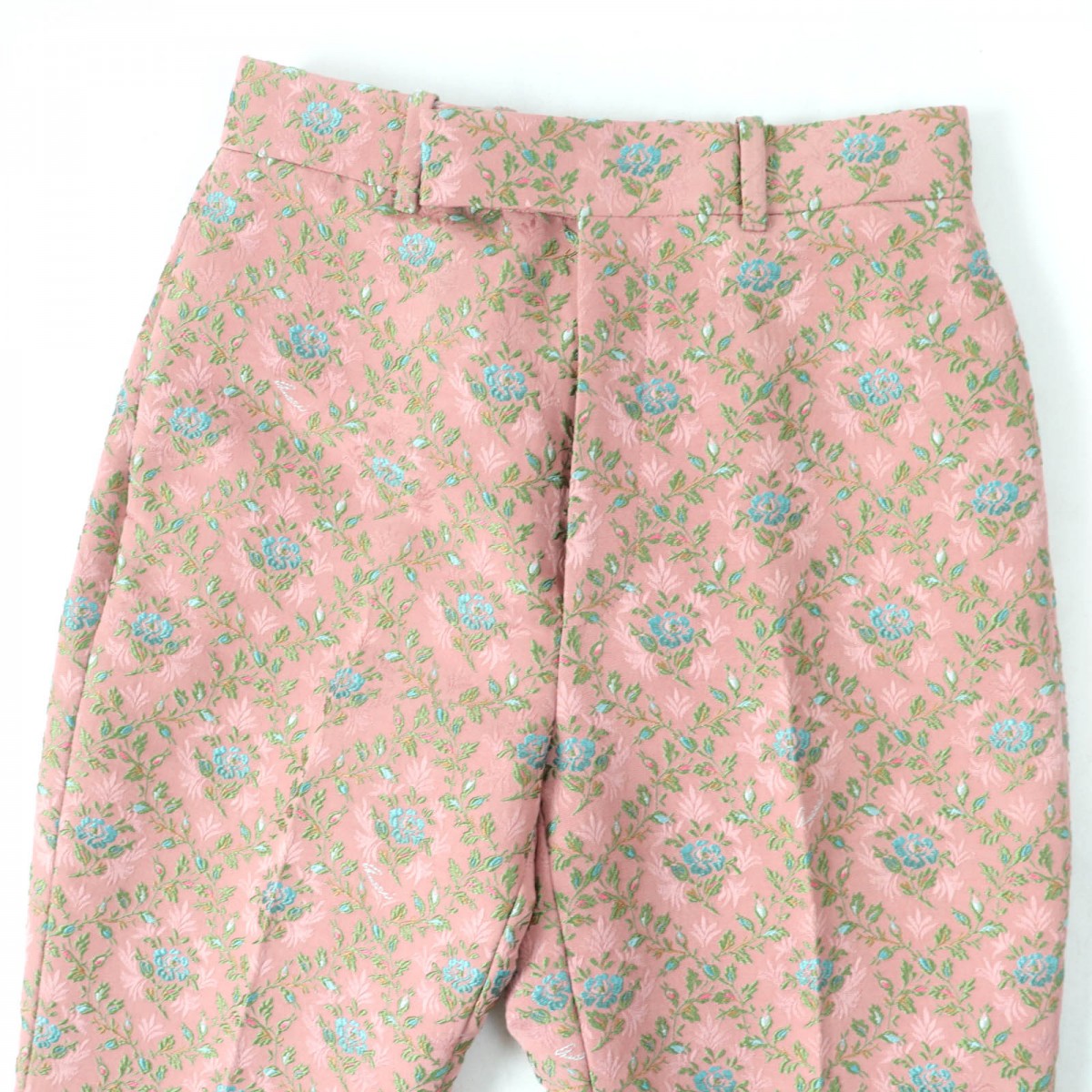 GUCCI Pants 621738 polyester pink 36