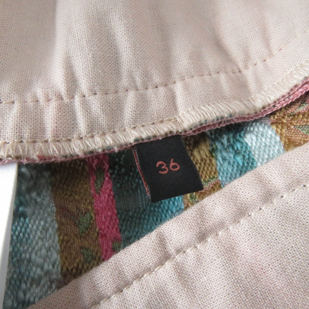 GUCCI Pants 621738 polyester pink 36