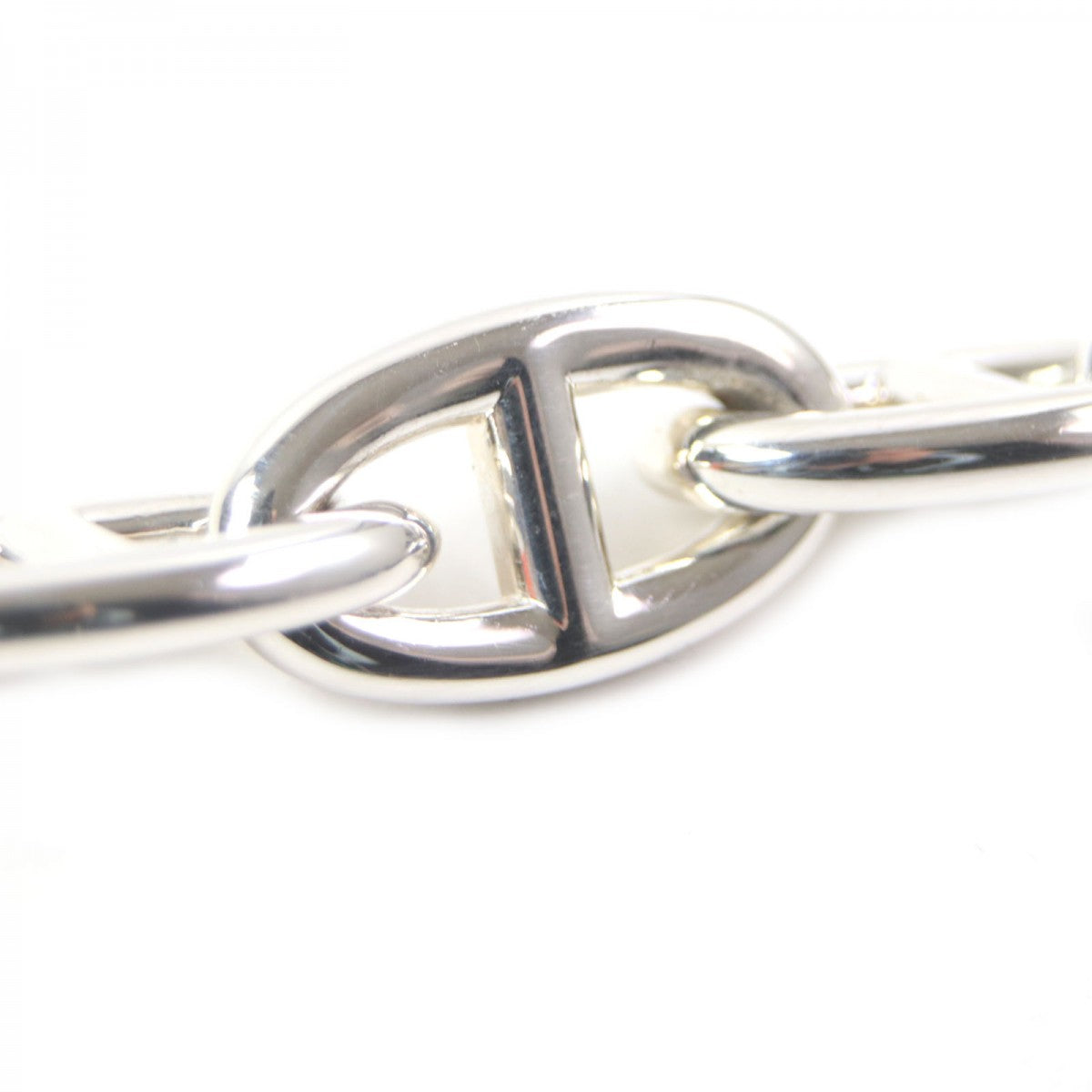 HERMES bracelet 23G445296 AG925 Silver Chene DunkleGM
