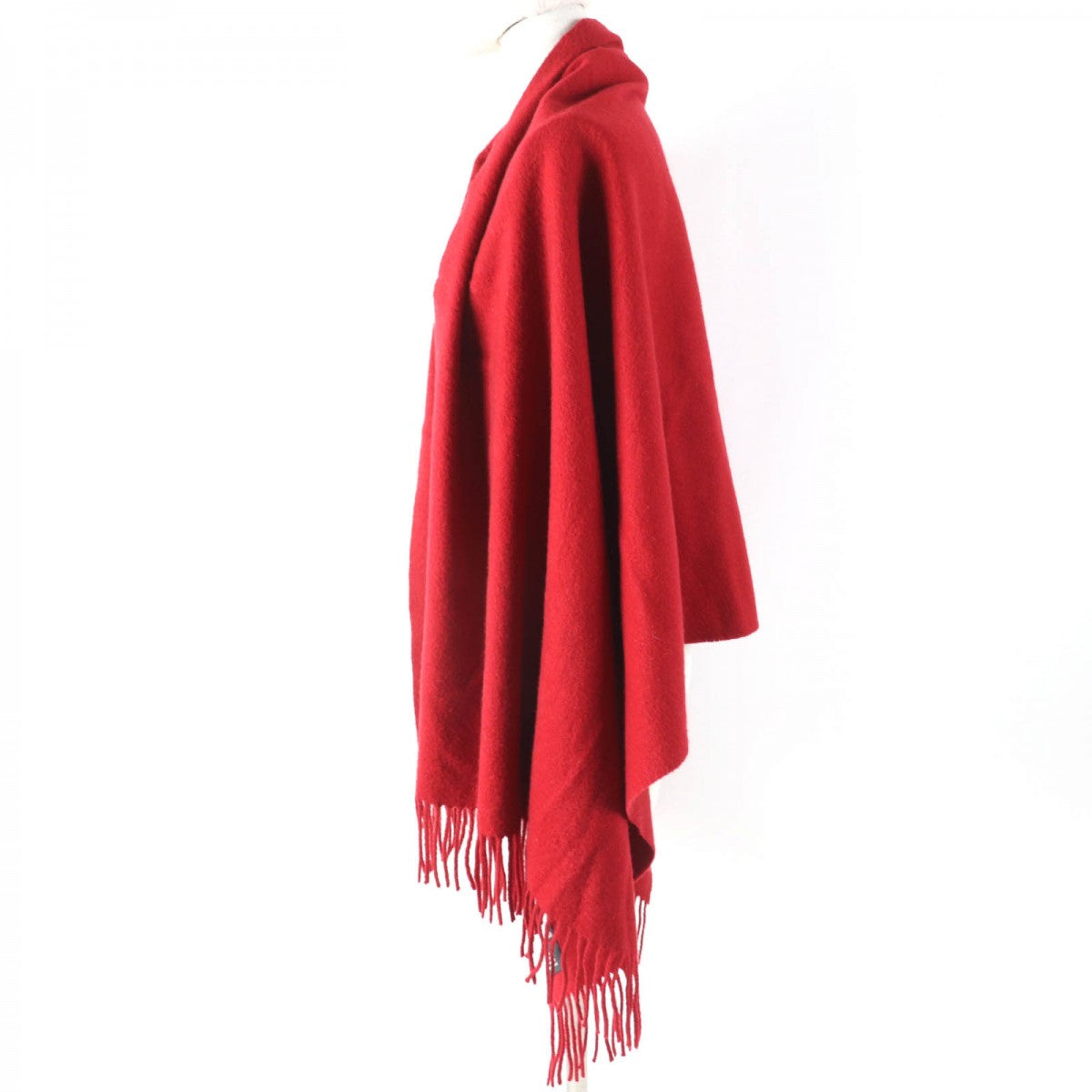 HERMES Stall cashmere Red