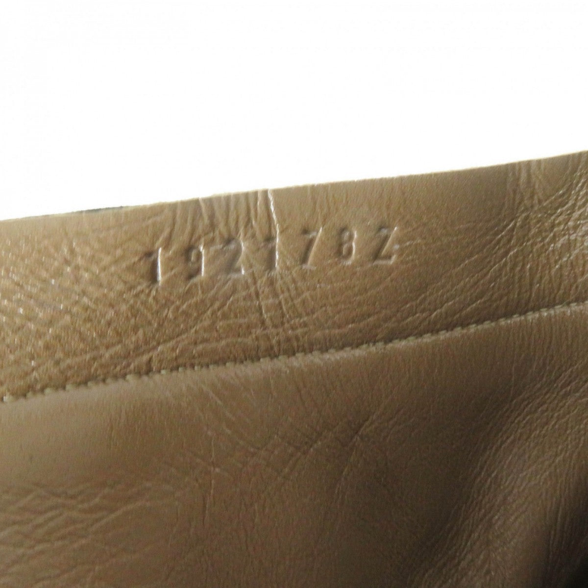 HERMES short boots Suede leather black Saint Germain 38.5