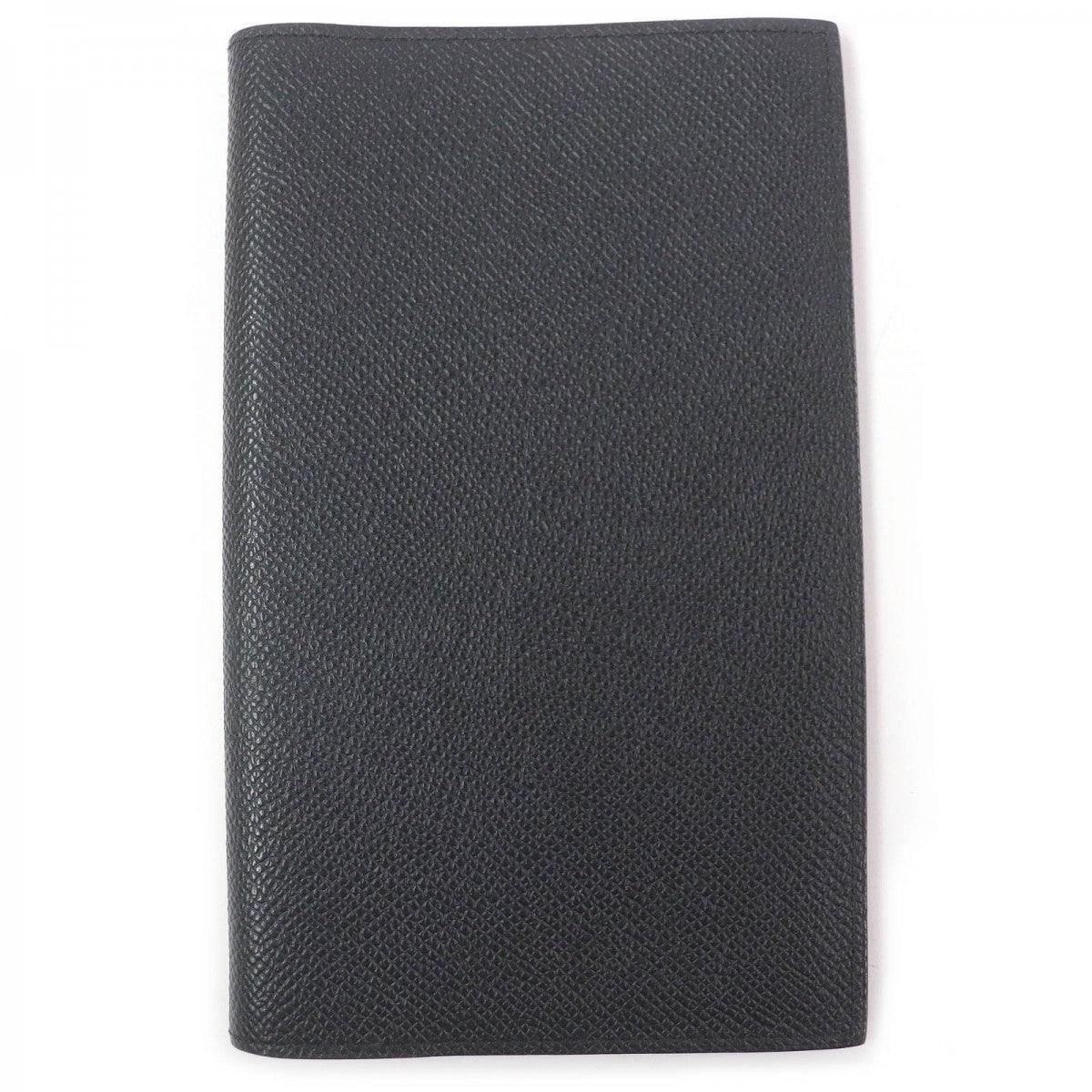 HERMES Notebook cover Epsom black Agenda Vision 2