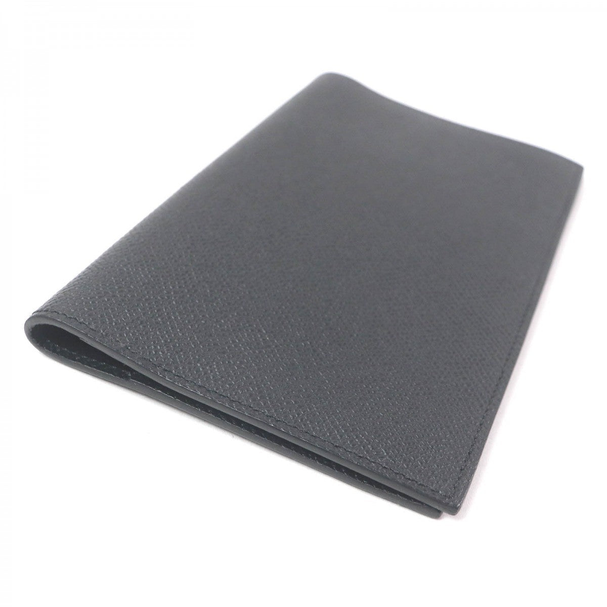 HERMES Notebook cover Epsom black Agenda Vision 2