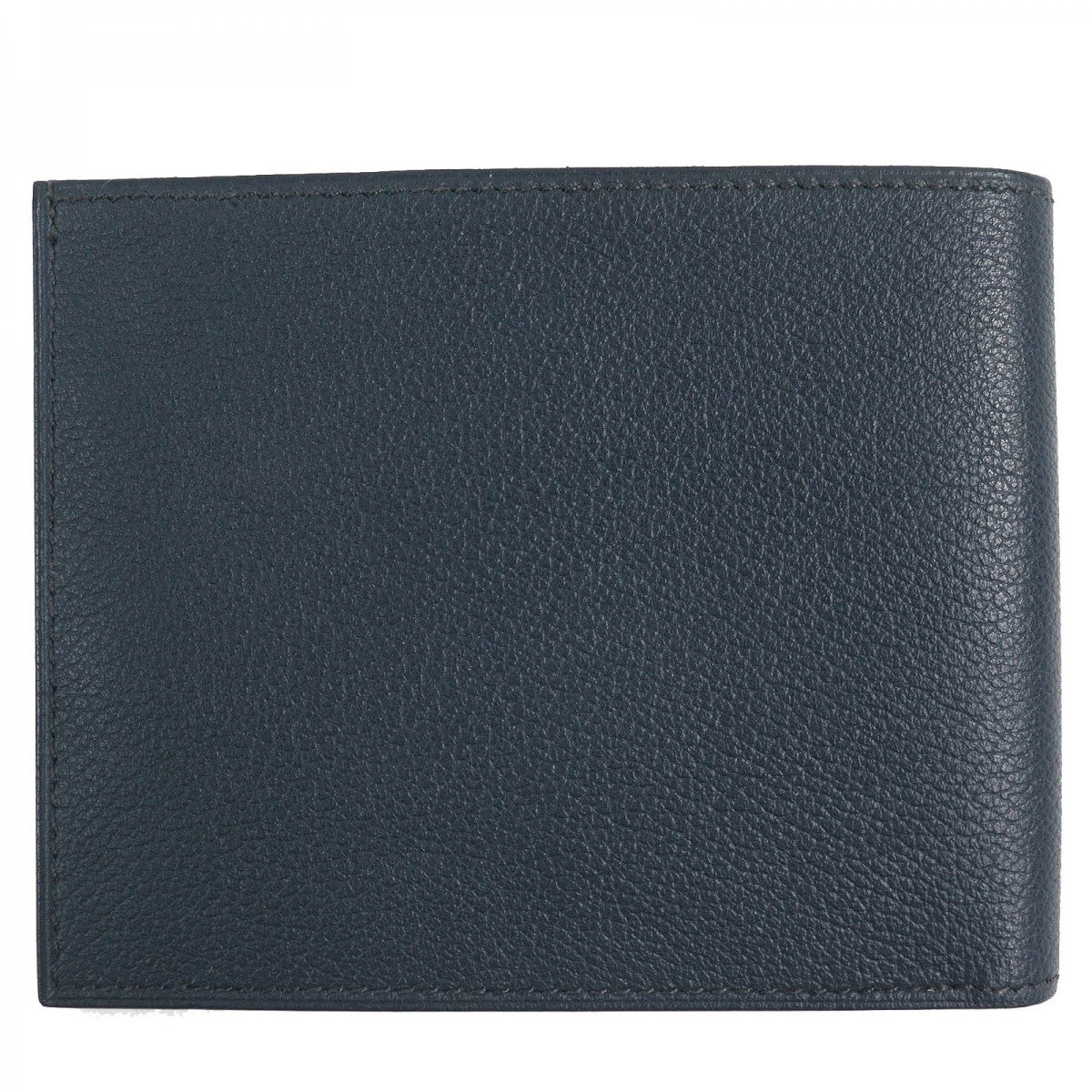 HERMES Bifold Wallet Evercolor Corver CITIZEN TWILL COMPACT Citizen Twill Compact