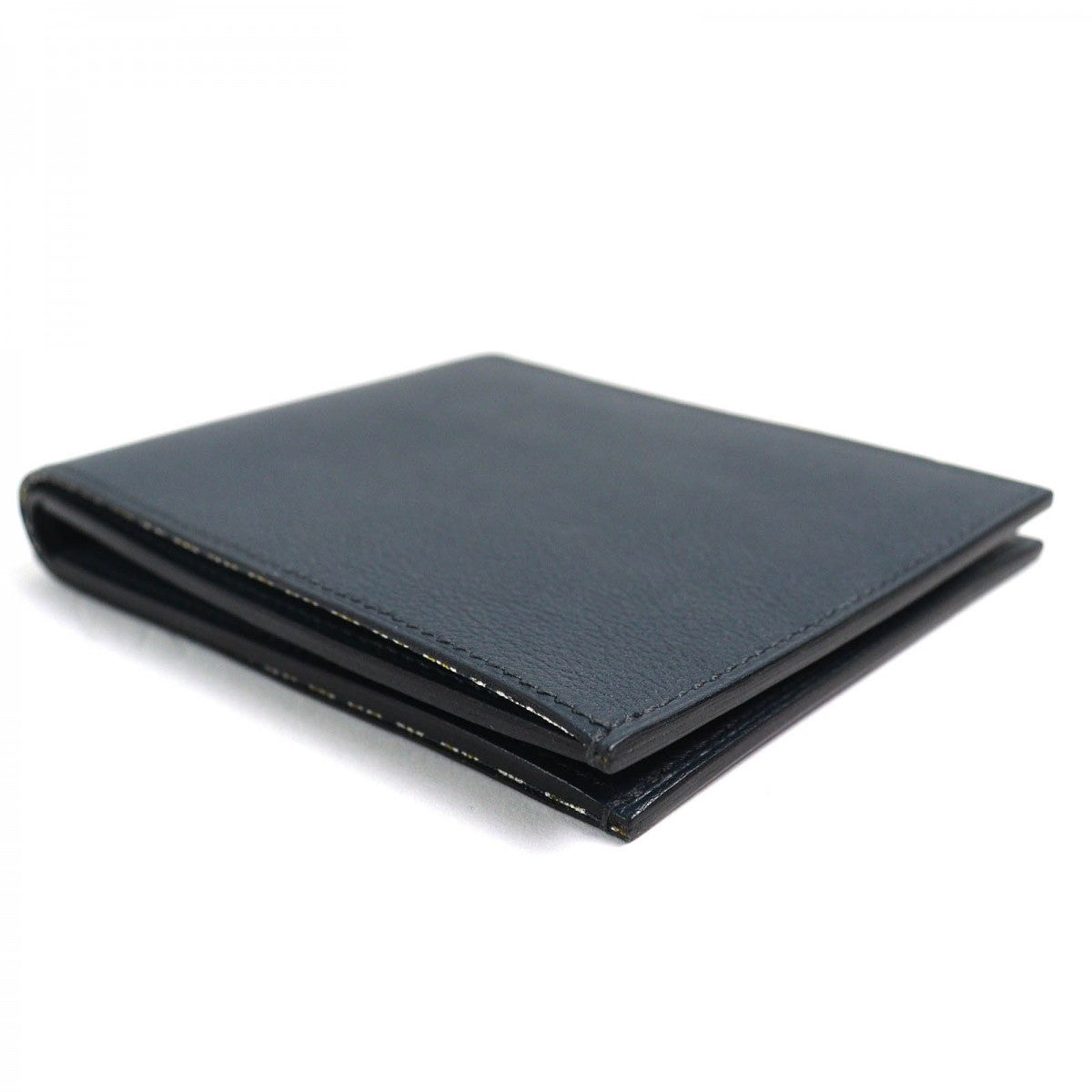 HERMES Bifold Wallet Evercolor Corver CITIZEN TWILL COMPACT Citizen Twill Compact